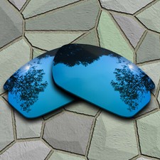 US Sky Blue Lenses Replacement For-Oakley Carbon Shift Polarized