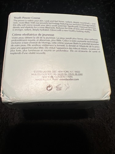 Estee Lauder Revitalizing Supreme + Youth Power Creme 1 oz / 30 ml - Picture 5 of 6