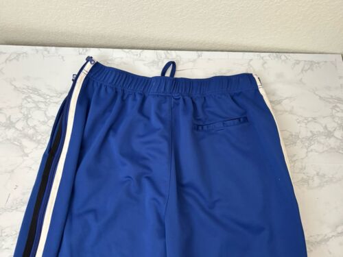 Vintage Starter Asphalt Legend Full Zip Track Pants Size Large 36/38 Y2K 90's D2 - Picture 5 of 8