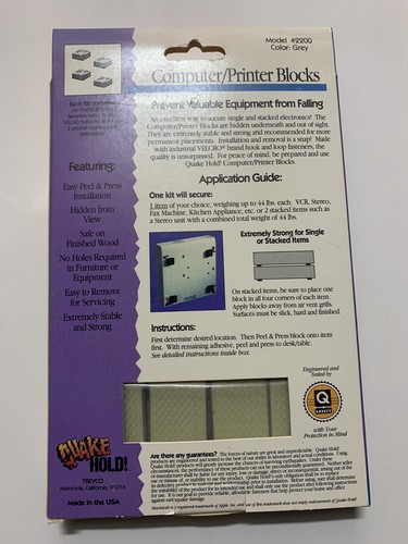 computer/ printer Blocks - Picture 3 of 5