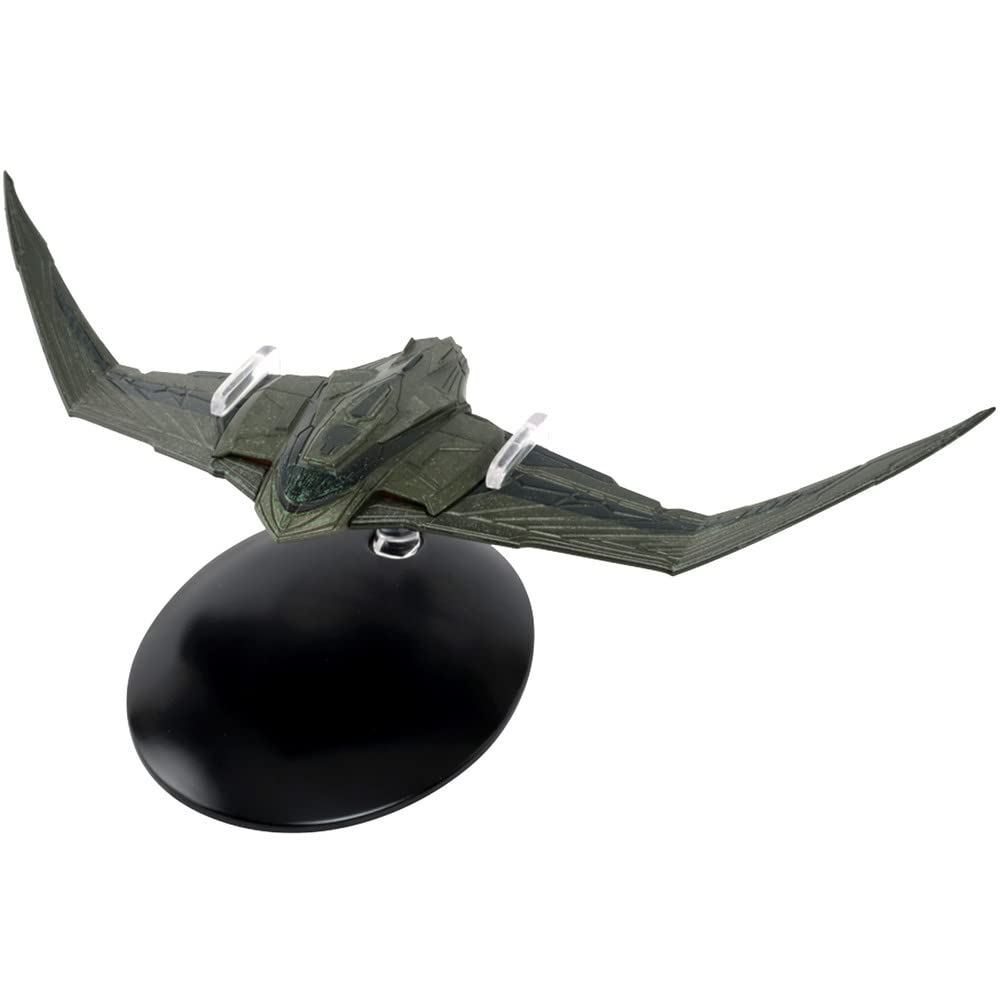 Hero Collection Star-Trek-Picard Universe Romulan Bomber Starship Collection - Image 3