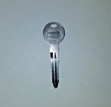 MZ27 Curtis Key Blank (X222 Ilco) fits some Mazda & some models as service key 