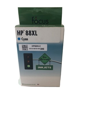 hp 88xl cyan