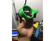 60mm Single Gauge Pod Mount Cup For 2002 - 20013 Mini Cooper R53 R56