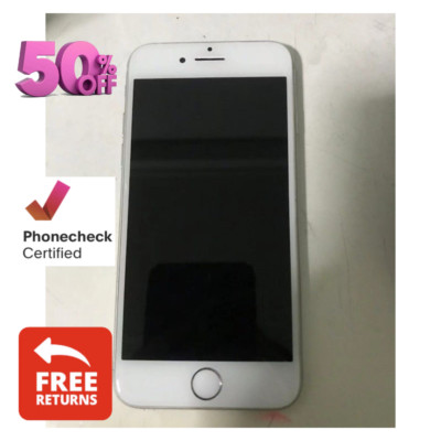 Apple iPhone 7 -32GB 128GB- Black/Jet Black At&t Unlocked Verizon T-Mobile iOS