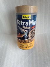 Tetra TetraMin Tropical Flakes Aquarium Fish Food 20g