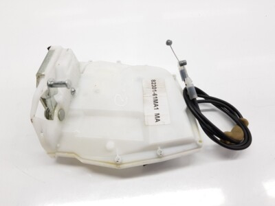 Suzuki SX4 S-Cross 1.0i 82kW Petrol 2018 Rear right side door lock