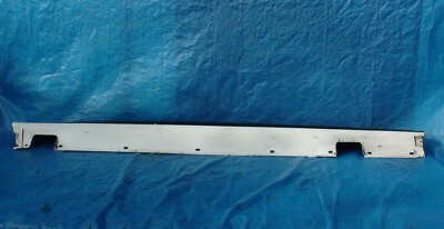 2006-2010 BMW E60 M5 Rocker Molding Panel Skirt Right Passenger OEM