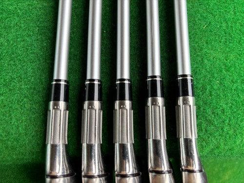 TaylorMade M6 Iron Set 6-9 Pw 5pc RH FUBUKI TM6 graphite shaft Flex Stiff Stock - Picture 11 of 14