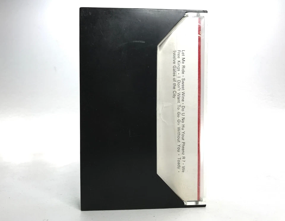 GINGER BAKER'S AIR FORCE II Vintage Cassette 3170029**UK 1ST ISSUE 1970** SCARCE - Image 4 of 4