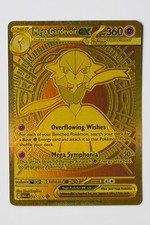 Mega Gardevoir ex 187/132 Pokemon TCG: Mega Evolution Mega Hyper Rare on eBay