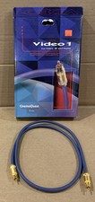 CinemaQuest AudioQuest Video-1 Video, RF Digi...