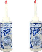 Lily White Sewing Machine Oil - 2 Pack
