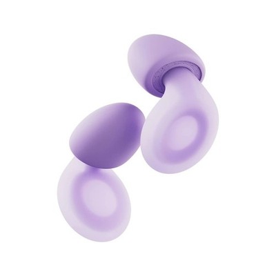 Loop Dream  Earplugs for Deep Sleep, Napping and Snoring - Lilac