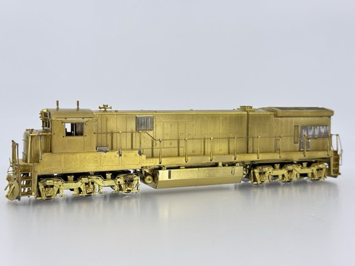 Locomotora diésel HO Overland Models OMI 5732 latón Norfolk & Western C36-7 N&W | Condition: Used