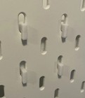 UniFi Express / Gateway Lite Wall Mount Holder for IKEA Skådis Pegboard