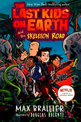 THE SKELETON ROAD,MAX BRALLIER