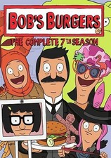 BOB'S BURGERS: THE COMPLETE 7TH SEASON