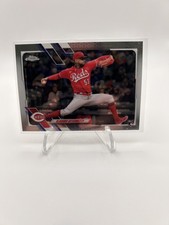 2021 Topps Chrome Update Series - Vladimir Gutierrez #USC84 (RC) AA1