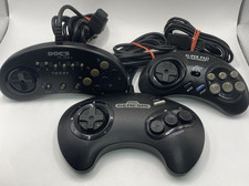 Sega Genesis 3 Button Model 1650/Super pad/Doc's Hi Tech Controller