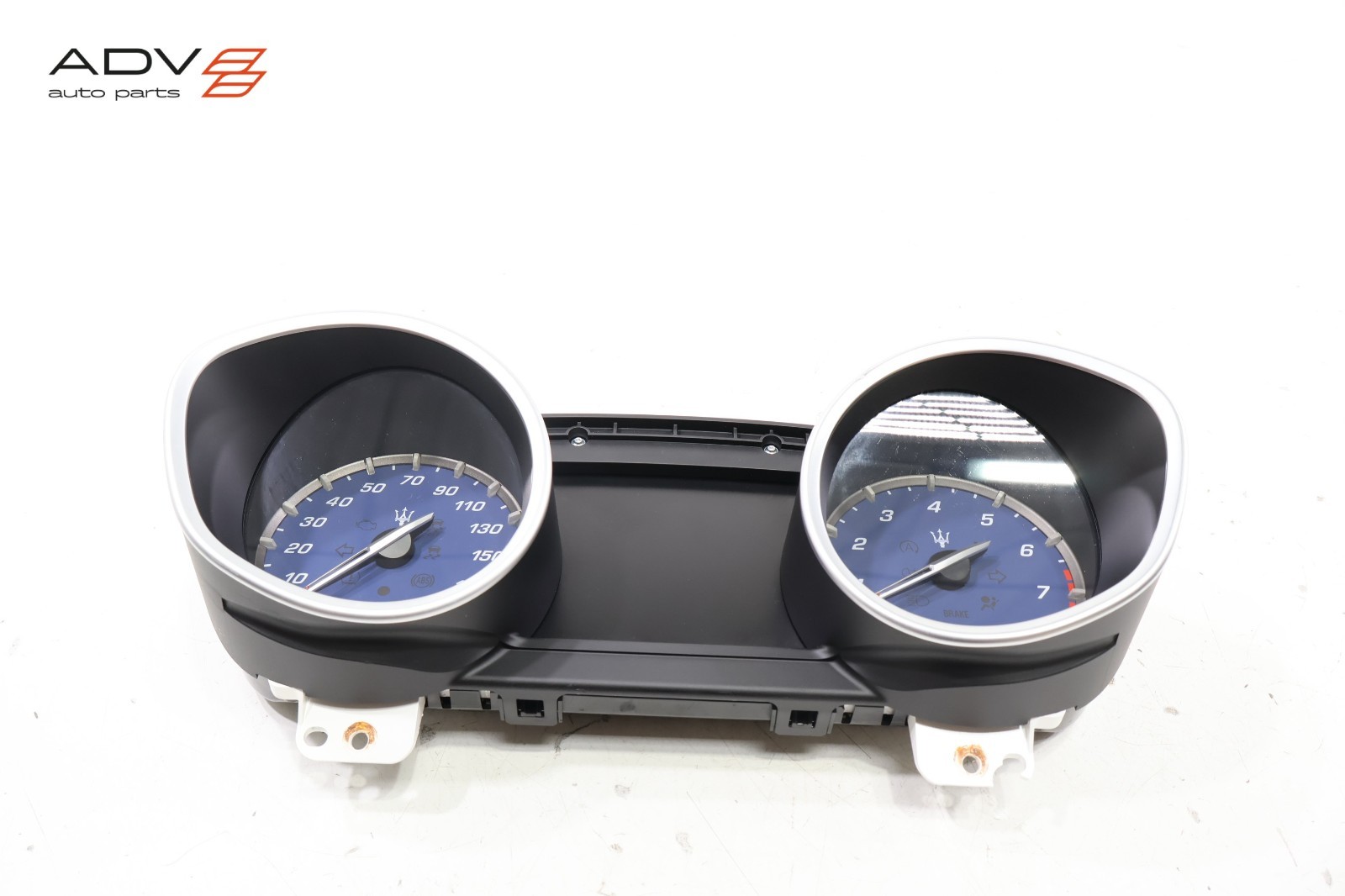 2014-16 MASERATI GHIBLI DASH DASHBOARD INSTRUMENT CLUSTER GAUGE SPEEDOMETER OEM