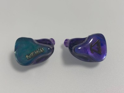 TONEKING ELECTROSTATIC ALPHA EA IEM Earphones Used