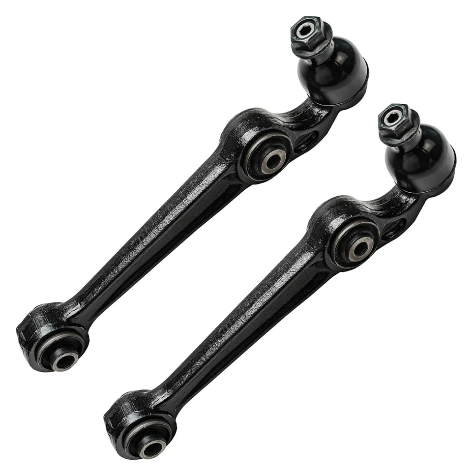 10pc Front Lower Control Arms Tie Rod Ends Kit for Ford Fusion Lincoln MKZ - Image 3 of 4