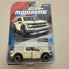 Majorette - Showroom Premium - Ford F-150 Raptor