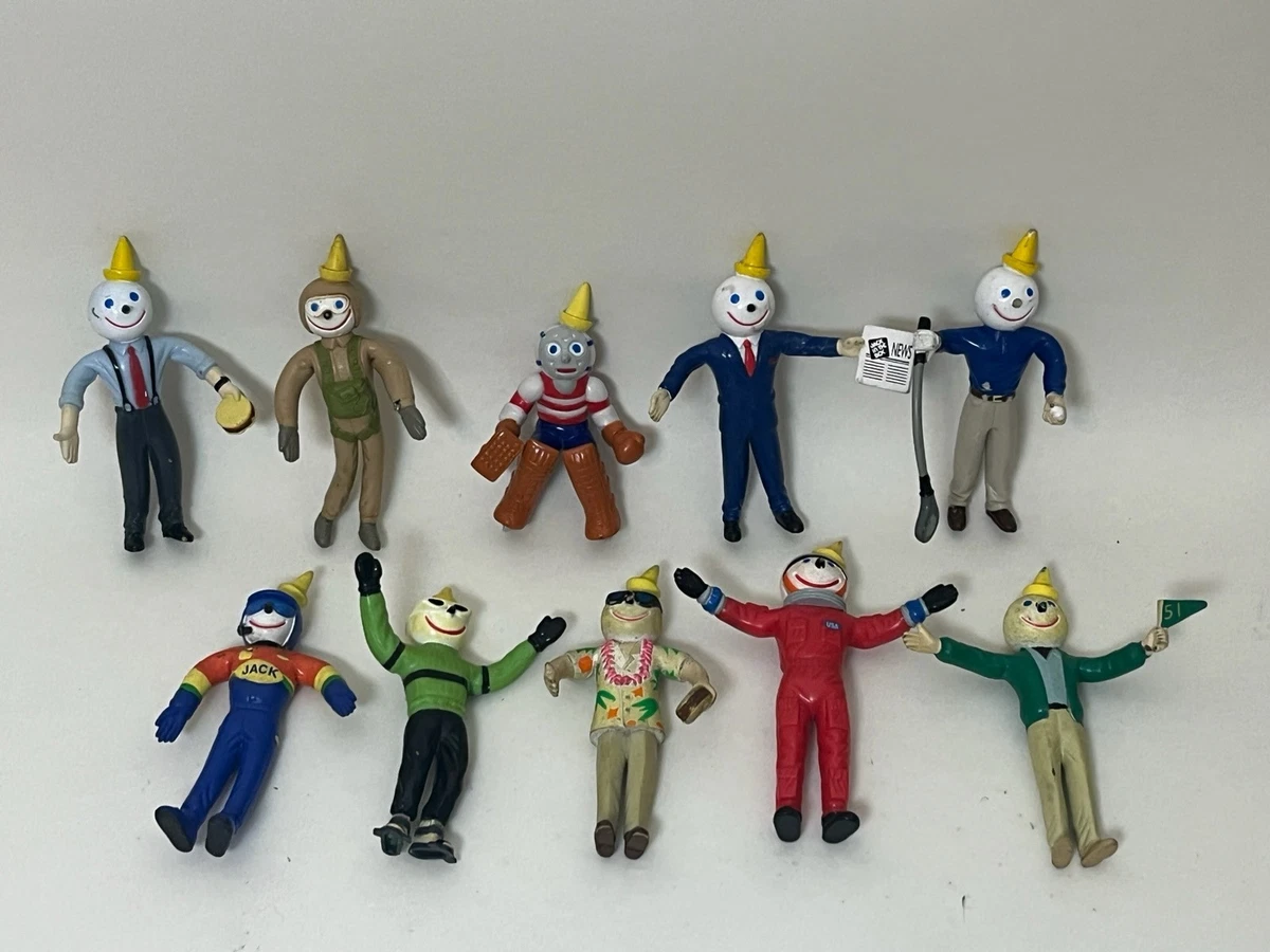 jack in the box bendy products for sale | eBay