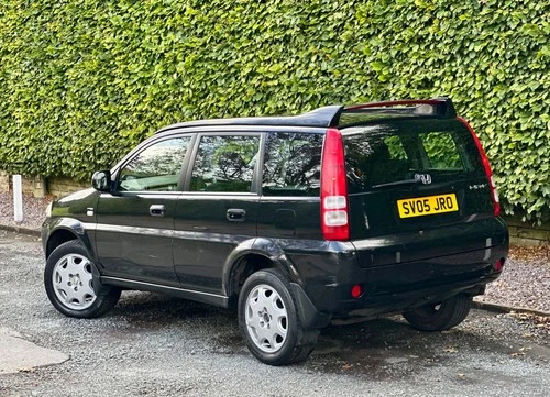 Honda HR-V 1.6 Petrol V-TEC 4WD Low Mileage NO RESERVE AUCTION - Picture 4 of 14