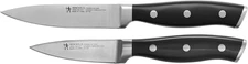 HENCKELS Forged Accent Razor-Sharp 2-pc Paring Knife Set, German Engineered Info