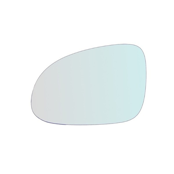 Glas Spiegel Nackt Aufkleber Seite Sx-Guidatore FüR VW Golf V (1K) 2003>2009-image