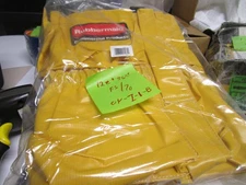 Rubbermaid FG264200 Brute Vinyl Caddy Bag - Yellow