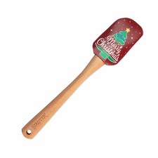 St&auml;dter dough scraper fir tree dough scraper dough spatula dough divider wood...