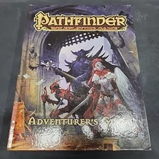 Pathfinder Roleplaying Game (RPG): Adventurer's Guide
