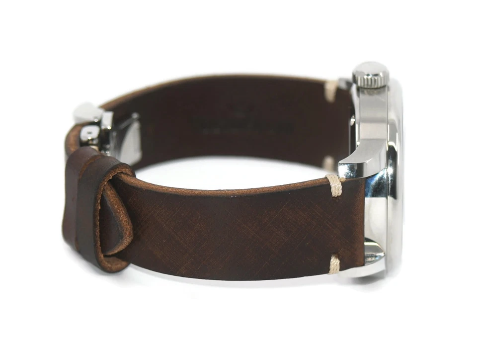 Meistersinger Stratascope Stainless Steel Watch ST982 - Image 3 of 4