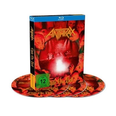 Anthrax - Chile On Hell [CD]