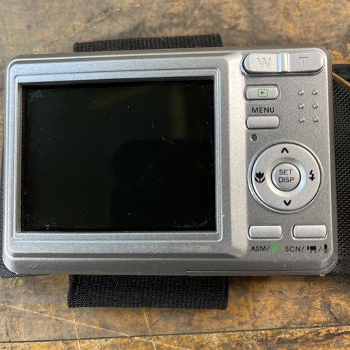 GFM Compact GM726C 5MP 3x Zoom Digitalkamera silber funktioniert - Bild 5 von 8