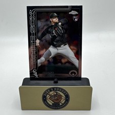 2025 Topps Chrome Update Series - Shane Smith #USC24 (RC)