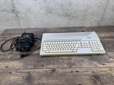 Atari 520 ST Computer Vintage Includes Power Supply
