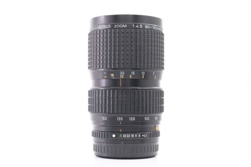 Pentax‐A 80-160mm F4.5 AF Lends from Japan（S162）