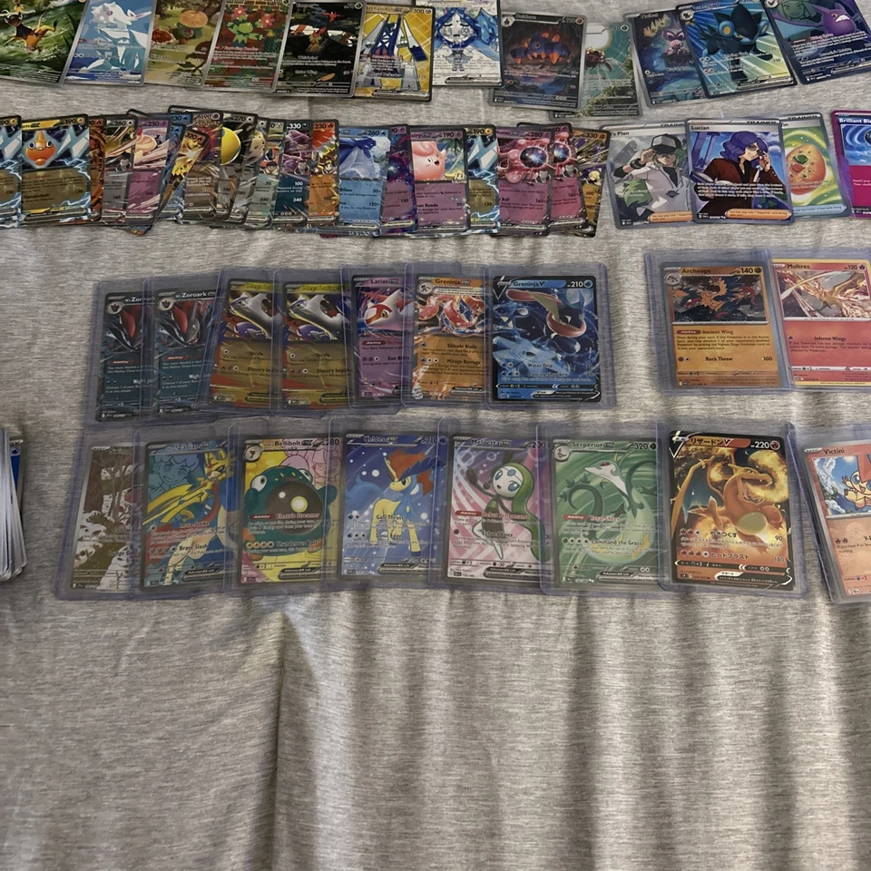 Bulk Pokemon Card Lot - Image 3 of 4
