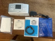 HP Photosmart 375 Digital Photo Inkjet Printer Photos At Home 100 Sheets