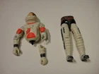 Pilot Skystriker - Hasbro ARAH GI Joe Cobra - 3.75 Action Figure Parts Or Repair
