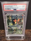 PSA 9 2023 POKEMON BLACK STAR PROMO | OBSIDIAN FLAMES PC ETB CHARMANDER 044
