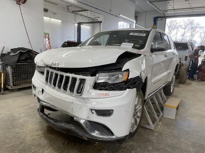 Used Multi-Function Module fits: 2016 Jeep Grand cherokee Multifunction includes