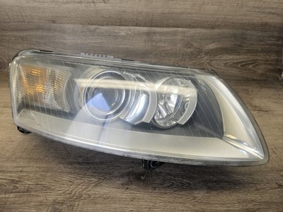 2005-2008 Audi A6 C6 Headlight Headlamp Xenon 