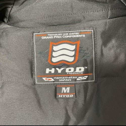 Hyod STJ538D ST-W BACK-iD D3O PARKA Size M [Used EXC