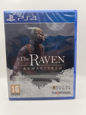 The Raven  Remastered   PlayStation 4 PS4   Neu & OVP