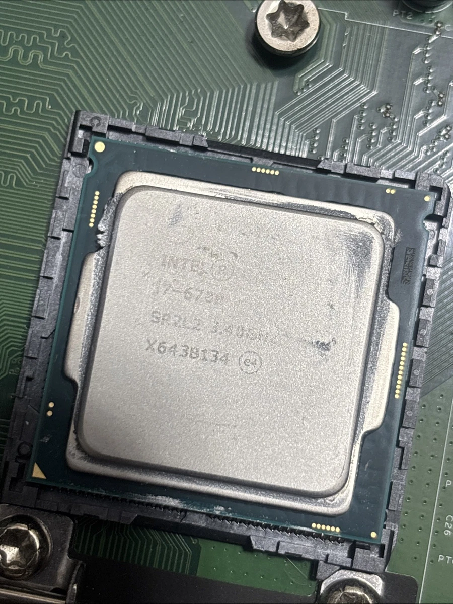 Intel Core i7 6th Gen. Computer Processors (CPUs) Core for sale | eBay
